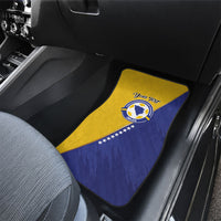 Personalised Bosnia and Herzegovina 2026 Car Mats Already in America
