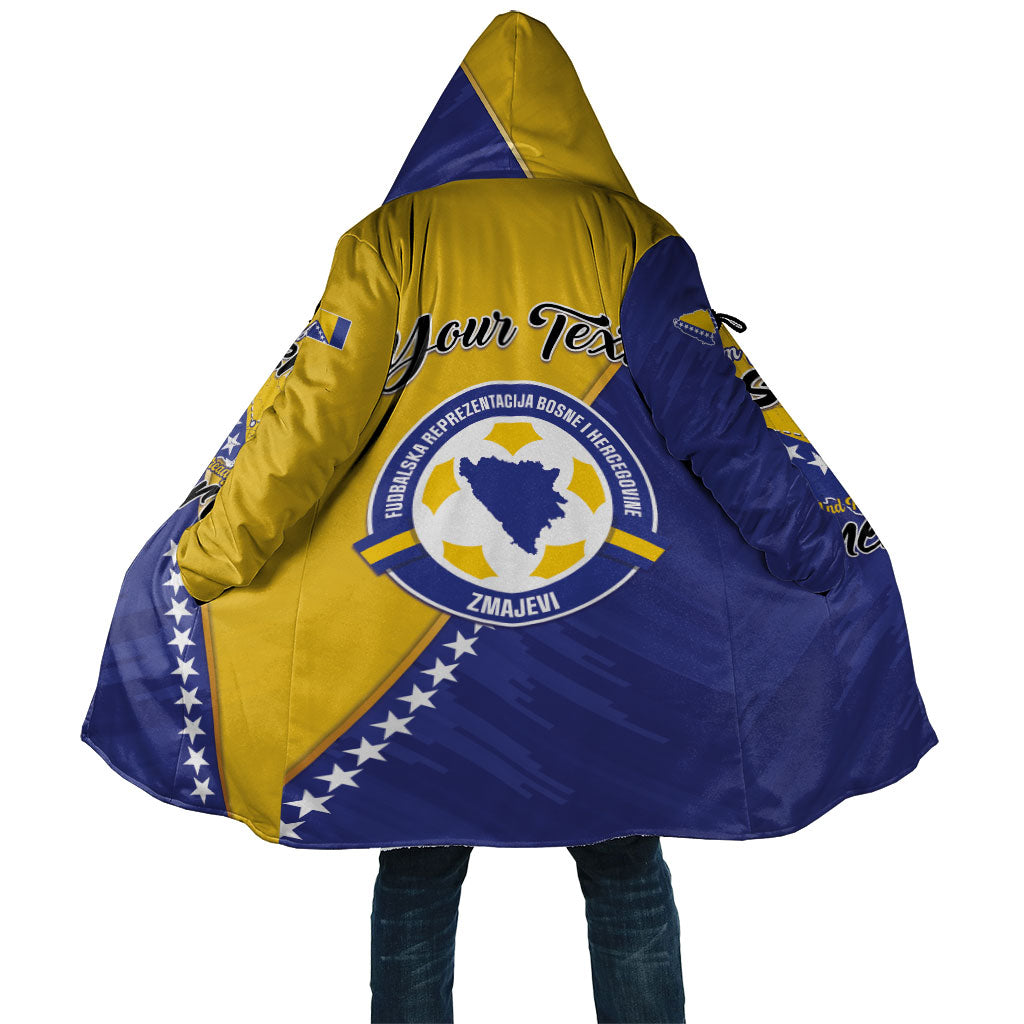 Personalised Bosnia and Herzegovina 2026 Cloak Already in America