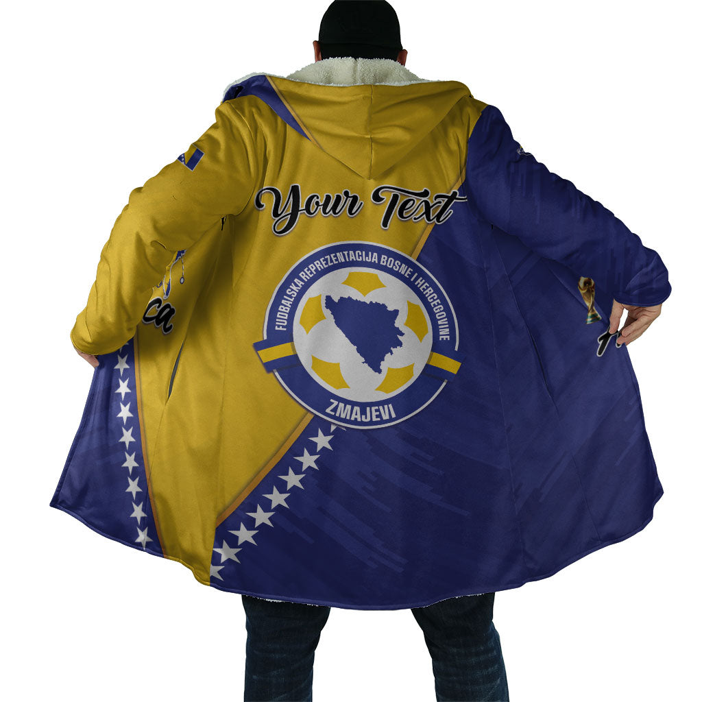 Personalised Bosnia and Herzegovina 2026 Cloak Already in America