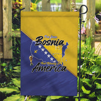 Bosnia and Herzegovina 2026 Garden Flag Already in America