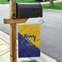 Bosnia and Herzegovina 2026 Garden Flag Already in America