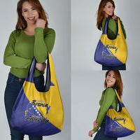Bosnia and Herzegovina 2026 Grocery Bag Already in America
