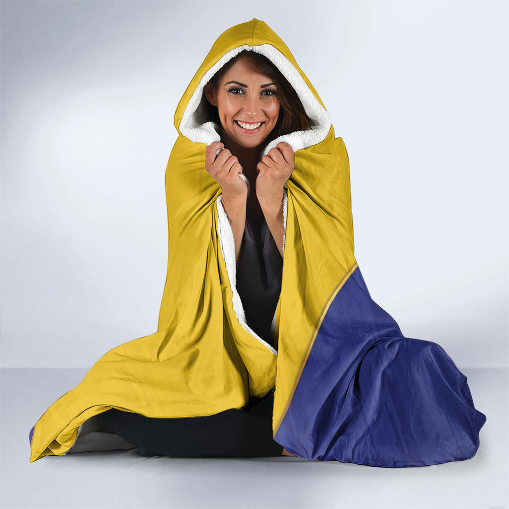 Bosnia and Herzegovina 2026 Hooded Blanket Already in America