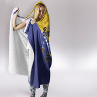 Bosnia and Herzegovina 2026 Hooded Blanket Already in America