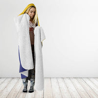 Bosnia and Herzegovina 2026 Hooded Blanket Already in America