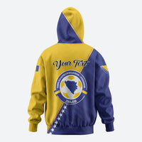 Personalised Bosnia and Herzegovina 2026 Hoodie Already in America