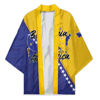 Personalised Bosnia and Herzegovina 2026 Kimono Already in America