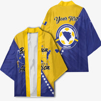 Personalised Bosnia and Herzegovina 2026 Kimono Already in America