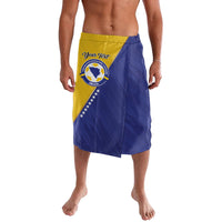 Personalised Bosnia and Herzegovina 2026 Lavalava Already in America