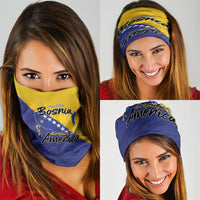 Bosnia and Herzegovina 2026 Neck Gaiter Already in America