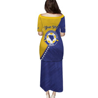 Personalised Bosnia and Herzegovina 2026 Puletasi Already in America