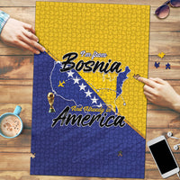 Bosnia and Herzegovina 2026 Puzzle Already in America