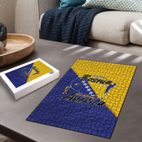 Bosnia and Herzegovina 2026 Puzzle Already in America