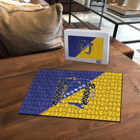 Bosnia and Herzegovina 2026 Puzzle Already in America