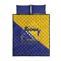 Bosnia and Herzegovina 2026 Quilt Bed Set Already in America