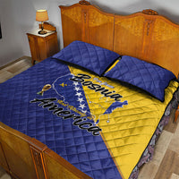 Bosnia and Herzegovina 2026 Quilt Bed Set Already in America