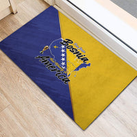 Bosnia and Herzegovina 2026 Rubber Doormat Already in America