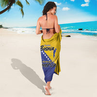 Bosnia and Herzegovina 2026 Sarong Already in America
