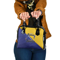 Bosnia and Herzegovina 2026 Shoulder Handbag Already in America