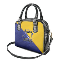 Bosnia and Herzegovina 2026 Shoulder Handbag Already in America