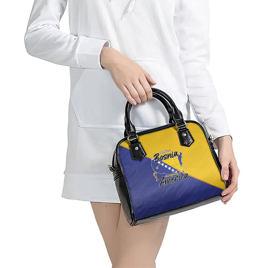 Bosnia and Herzegovina 2026 Shoulder Handbag Already in America
