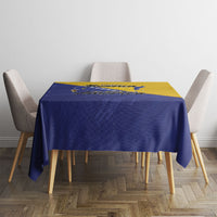 Bosnia and Herzegovina 2026 Tablecloth Already in America