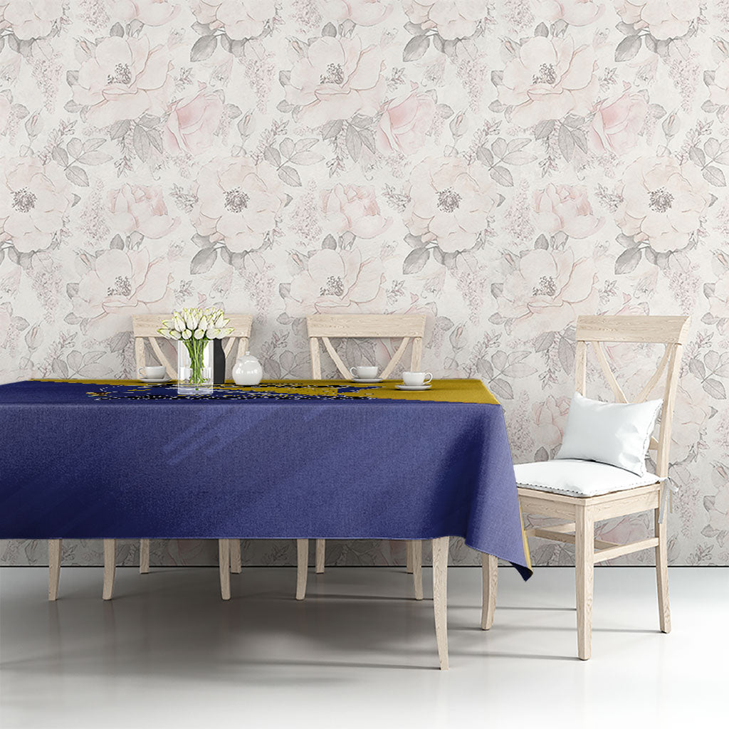Bosnia and Herzegovina 2026 Tablecloth Already in America