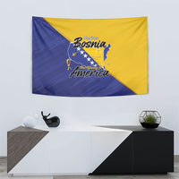 Bosnia and Herzegovina 2026 Tapestry Already in America