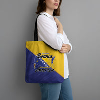 Bosnia and Herzegovina 2026 Tote Bag Already in America