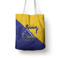 Bosnia and Herzegovina 2026 Tote Bag Already in America