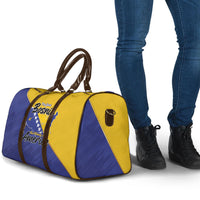 Bosnia and Herzegovina 2026 Travel Bag Already in America
