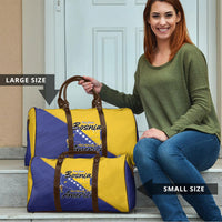 Bosnia and Herzegovina 2026 Travel Bag Already in America