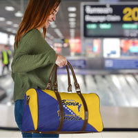 Bosnia and Herzegovina 2026 Travel Bag Already in America