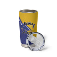 Personalised Bosnia and Herzegovina 2026 Tumbler Cup Already in America