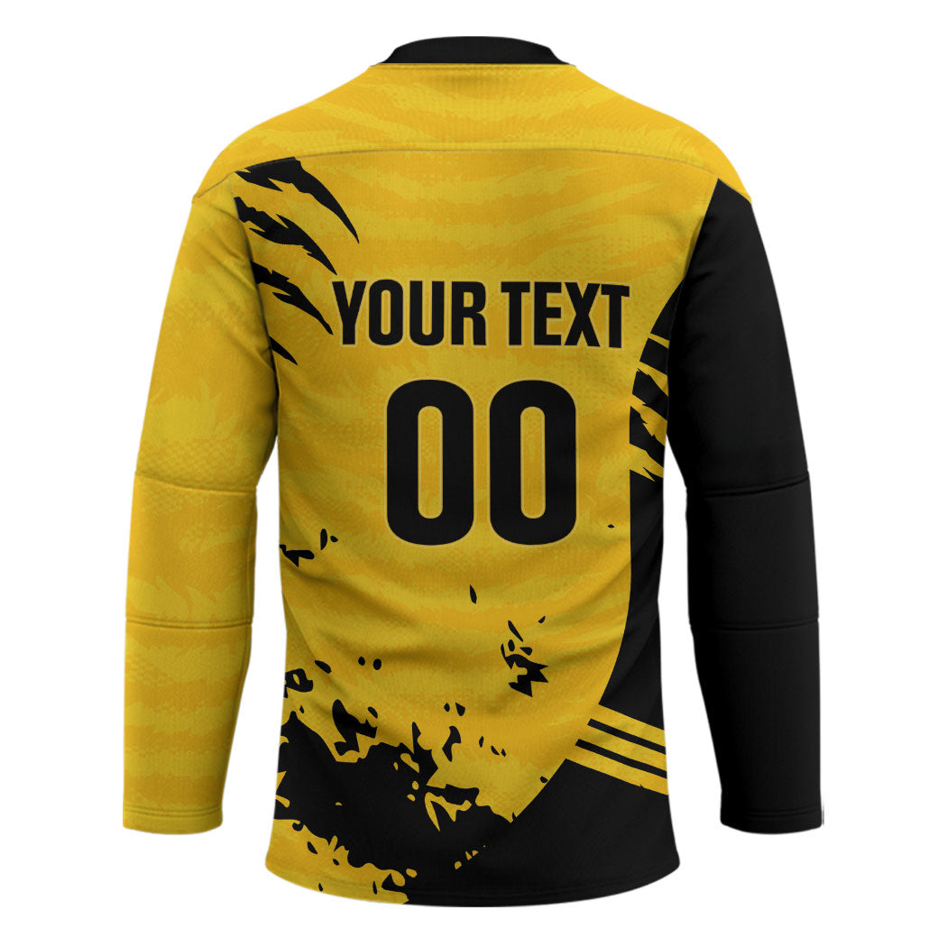 Custom Colombo Cricket Kaps Hockey Jersey Go Champions