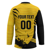 Custom Colombo Cricket Kaps Hockey Jersey Go Champions