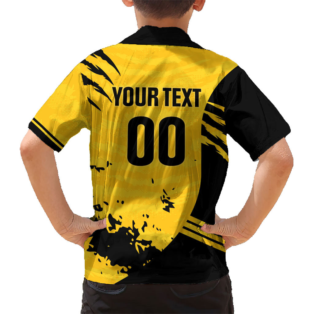 Custom Colombo Cricket Kaps Kid Hawaiian Shirt Go Champions