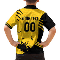 Custom Colombo Cricket Kaps Kid Hawaiian Shirt Go Champions