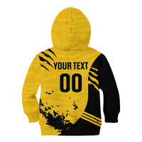 Custom Colombo Cricket Kaps Kid Hoodie Go Champions