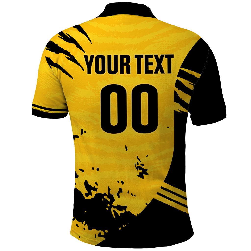 Custom Colombo Cricket Kaps Polo Shirt Go Champions