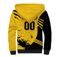 Custom Colombo Cricket Kaps Sherpa Hoodie Go Champions