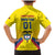 Colombia 2024 Football Champions Family Matching Mermaid Dress and Hawaiian Shirt Todos Somos Colombia - Wonder Print Shop