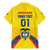 Colombia 2024 Football Champions Family Matching Mermaid Dress and Hawaiian Shirt Todos Somos Colombia - Wonder Print Shop