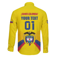 Colombia 2024 Football Champions Family Matching Short Sleeve Bodycon Dress and Hawaiian Shirt Todos Somos Colombia - Wonder Print Shop