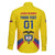 Colombia 2024 Football Champions Family Matching Short Sleeve Bodycon Dress and Hawaiian Shirt Todos Somos Colombia - Wonder Print Shop