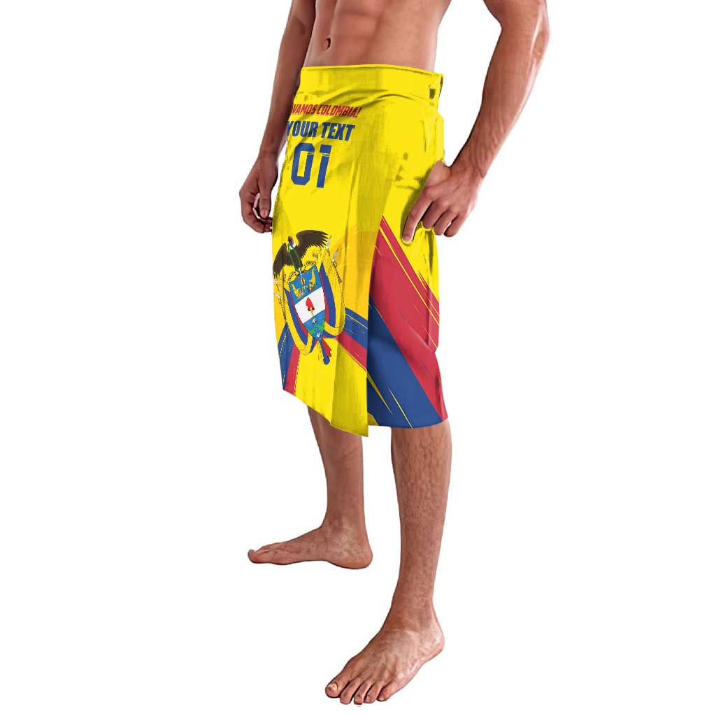 Colombia 2024 Football Champions Lavalava Todos Somos Colombia - Wonder Print Shop