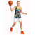Custom Saint Lucia Cricket Basketball Jersey Go Champion St Lucia Lion Kings - Wonder Print Shop