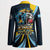 Custom Saint Lucia Cricket Blazer Go Champion St Lucia Lion Kings - Wonder Print Shop