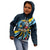 Custom Saint Lucia Cricket Kid Hoodie Go Champion St Lucia Lion Kings - Wonder Print Shop