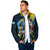 Custom Saint Lucia Cricket Padded Jacket Go Champion St Lucia Lion Kings - Wonder Print Shop